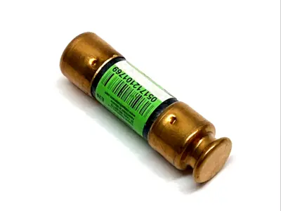 NEW BUSSMANN TIME DELAY FUSE 30A 250V CLASS RK5 DUAL ELEMENT