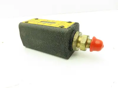 New | in-Stock SCHRADER _UNKNOWN_ Parts (Hydraulics and Pneumatics) | Arrow Industrial #636651