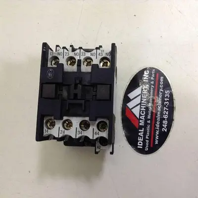 USED MOELLER DILR40
