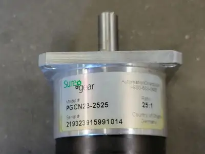 USED AUTOMATED LOGIC PGCN23-2525