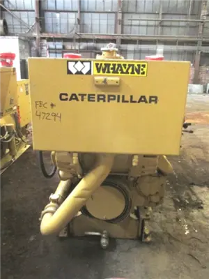 Used CATERPILLAR _UNKNOWN_ Generators Connecticut US | DMC Industries #1548834