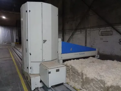 2007 TRUTZSCHLER BOA-2300 Textile Machinery | Yellow Tag Capital Recovery (1)