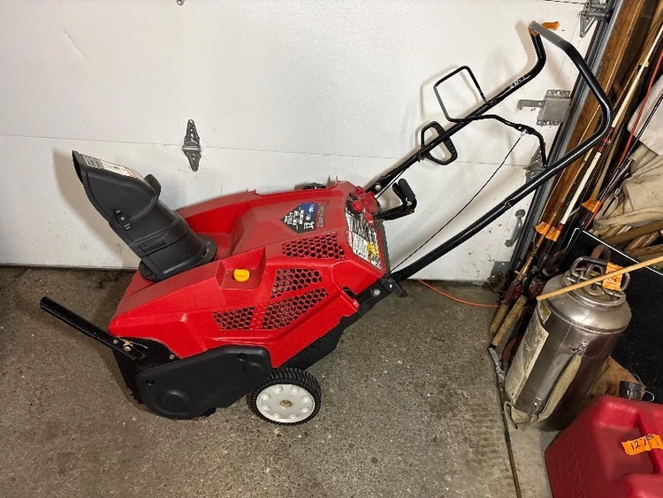 Used _UNKNOWN_ _UNKNOWN_ Snow Removal & Equipment Minnesota US | K-BID 10 #157949