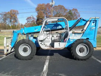 Used 2007 GENIE GTH636 Telehandlers New York US | United Lift #1446591