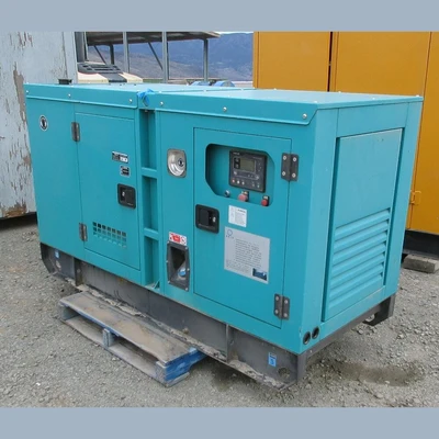 USED LAUYOO GENERATORS TFW2-30