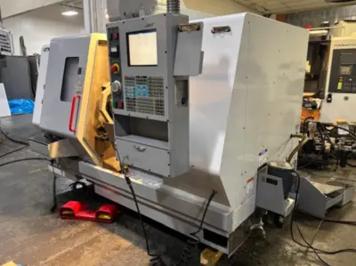 2004 HAAS SL-20T CNC Lathes | Toolquip, Inc. (3)