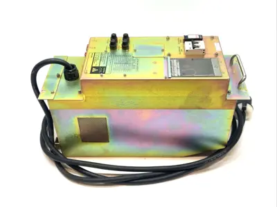 Used ASM Automation Power Supply 100-240V 02-17768 Rev E AC/DC Power Supplies Michigan US | Maverick Industrial Sales #1414188