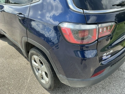 Used 2019 JEEP COMPASS SUVs Michigan US | Miedema Asset Management Group #1468489