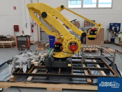 USED OASI.S OASI.S Automated Loading and Unloading System for IV Bags
