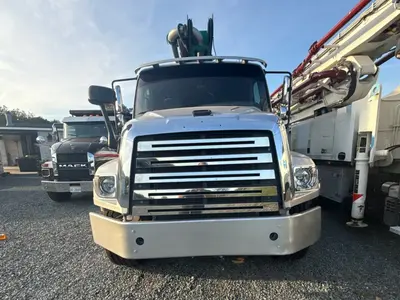 Used 2019 PUTZMEISTER BSF38-5Z.16H Concrete Pumps Colorado US | Concrete Pump Depot #1394011