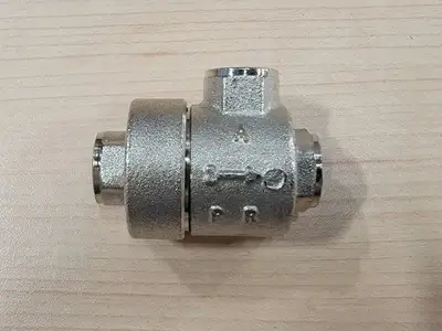 Quick Exhaust Valve