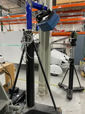 USED 2018 FARO TRACER M