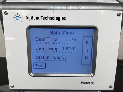 Used Angilent Technologies G5402-60014 Microplate Washers / Handlers Missouri US | BioLabTek #1262953