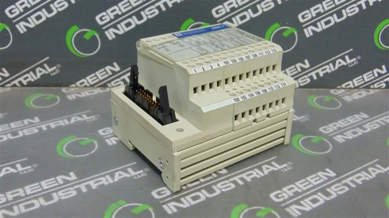 Telemecanique ABE7-H16R50 I/O Interface Module Used