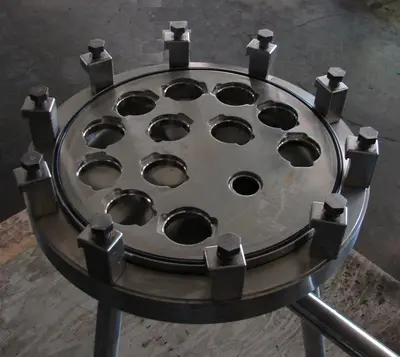 USED MILLIPORE 12R X 3 HIGH T-LINE