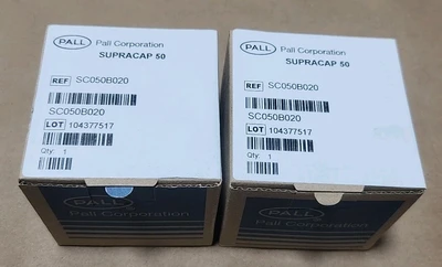 NEW Pall SC050B020