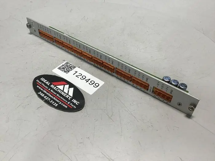 Used KEBA PD242 1967A-0 Circuit Boards Michigan US | Ideal Machinery #708743