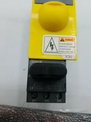 USED BUSSMANN OPM-1038RSW