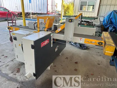 USED 2021 CANTEK HORIZONTAL RESAW HR11P