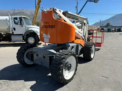 USED 2016 SNORKEL A46JRT