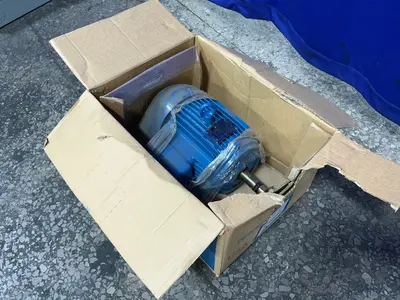 Used WEG 00336EP3E182T Motors (misc) Ohio US | HGR 24 #1787309