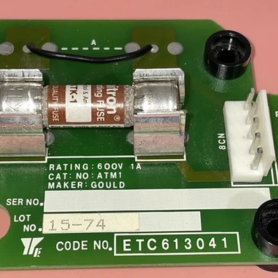 JCI-DIS BOARD *FAST SHIPPING* +WARRANTY