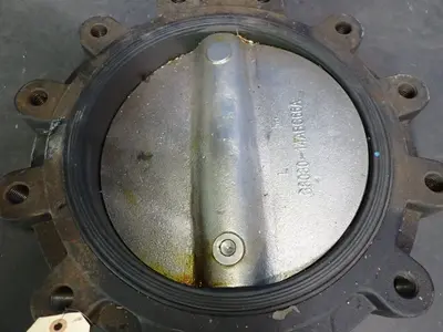 USED MILWAUKEE VALVE COMPANY 81154816