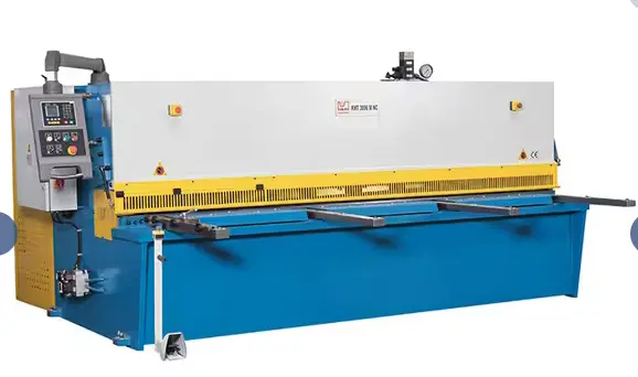 New | in-Stock KNUTH KHT 2006 M NC Power Squaring Shears (Inch) California US | Sterling Machinery Exchange #1467228