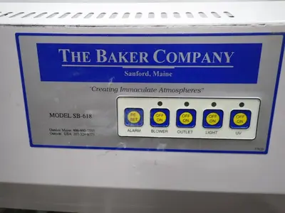 Used 1998 THE BAKER COMPANY SB618 Cabinets Ohio US | HGR 24 #862749