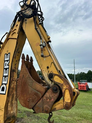 Used 2006 DEERE 310G Excavators Florida US | Intrac Machinery #1566434