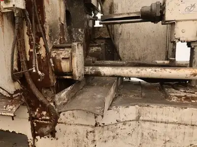 Used _UNKNOWN_ _UNKNOWN_ Die Casting Machines RO | Apex Group #1552190