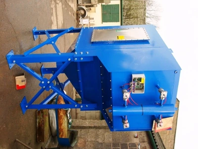 9.4 M.Sq Jk Reverse Jet Filter 5.5Kw