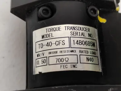 USED FEC CFT-401RS1-SL
