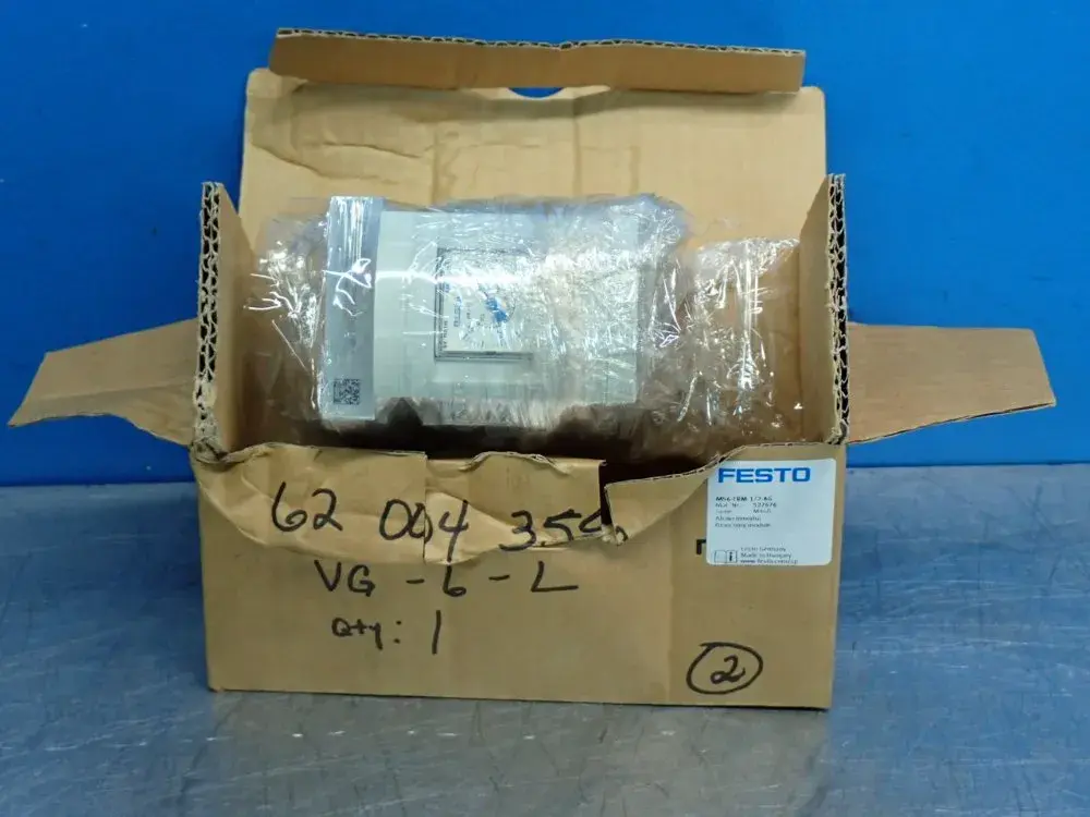 New | in-Stock FESTO 527676 Pumps Ohio US | HGR 24 #738075