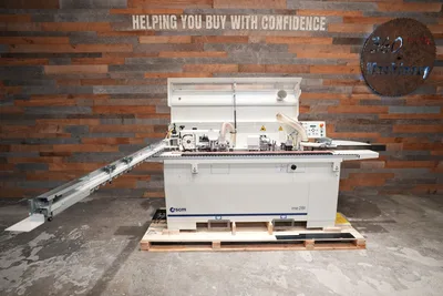 SCM minimax me 28ET Edgebander (1-Phase & 3-Phase) Price Includes Freight & Install