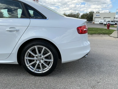 Used 2015 AUDI A4 Sedans Michigan US | Miedema Asset Management Group #1476351