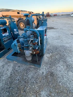 QUINCY OSF19WNB21 Rotary Screw & Sliding Vane Air Compressors | Liberty Machine Works LLC (3)