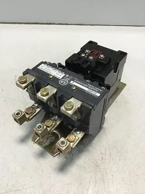 USED ALLEN BRADLEY 702-DOD93 SER K