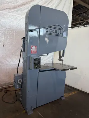 USED DOALL ZS-3620