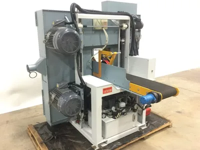Northtech NT HBR-250A-2 Dual-blade Horizontal Resaw Band Saw