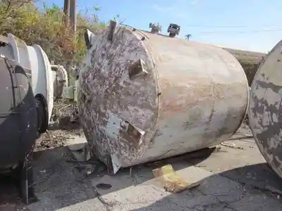 USED MISSOURI BOILER & TANK NA