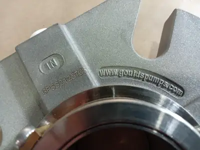 NEW GOULDS GPSS2125TCS