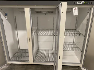 Kendro Revco REL7504A18 78.8 cu.ft Triple Door Upright Refrigerator