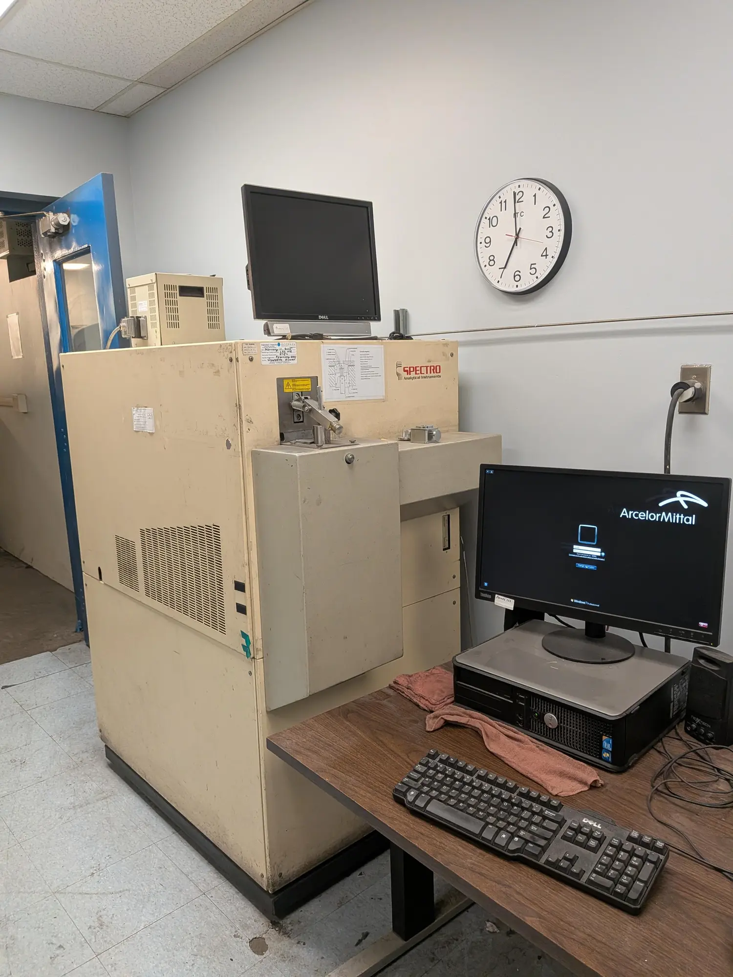 Used SPECTRO SPECTROLAB Spectrometers Ontario CA | Aucto #1354841