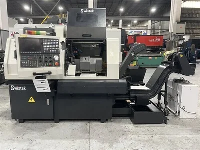 USED 2013 SWISTEK AS20T