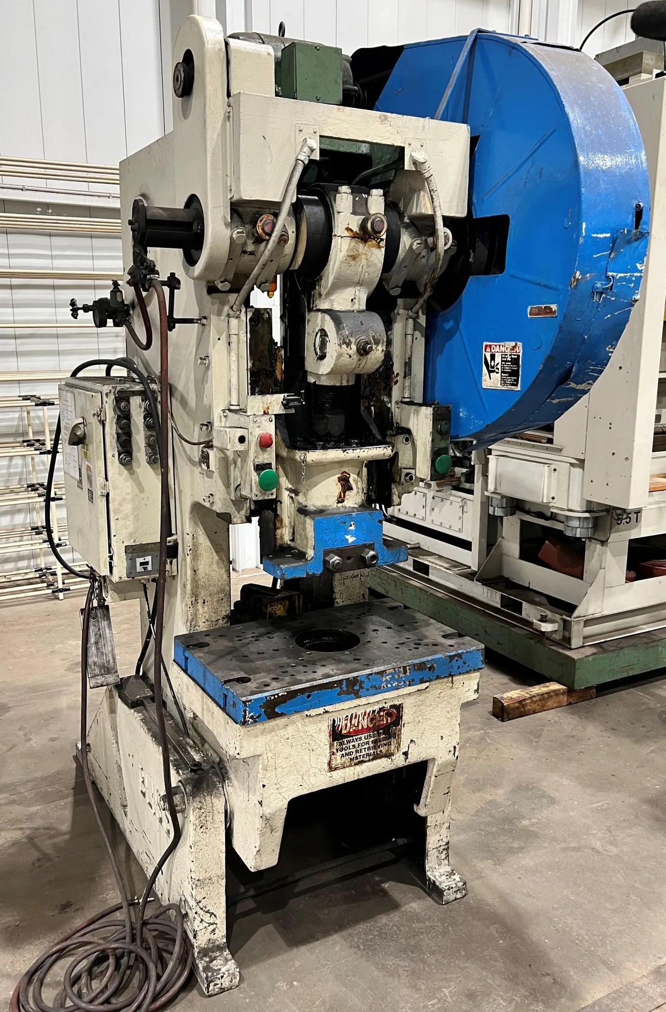 USED 1970 BLISS BLISS C-60 PRESS