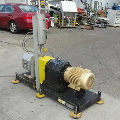 USED MAAG PUMP CX 110/110