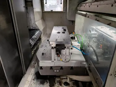 USED 2000 DAEWOO DMV-400