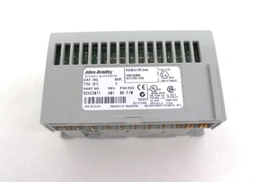 USED ALLEN BRADLEY 1794-IB16