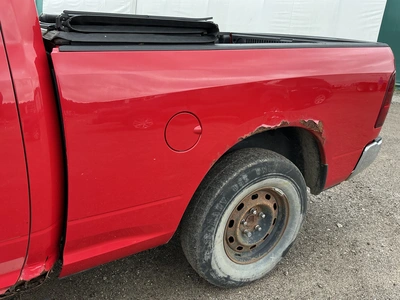 Used 2012 DODGE RAM Pickup Trucks Michigan US | Miedema Asset Management Group #1322338